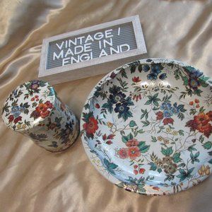 VTG Daher Tinware 2-piece Set